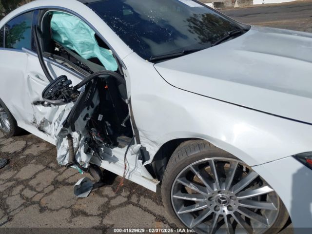 WDD5J4GB5LN070513 Mercedes-Benz CLA 250
