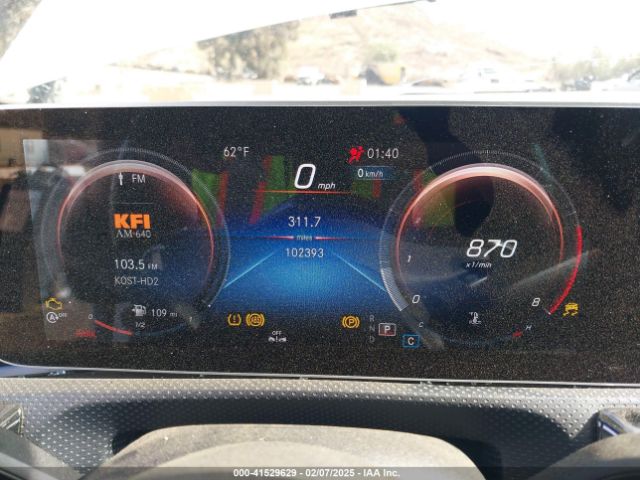 WDD5J4GB5LN070513 Mercedes-Benz CLA 250