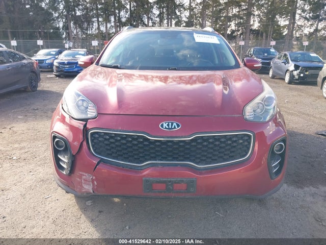 KIA Sportage Ex 2017 KNDPNCAC4H7202594 Image 12