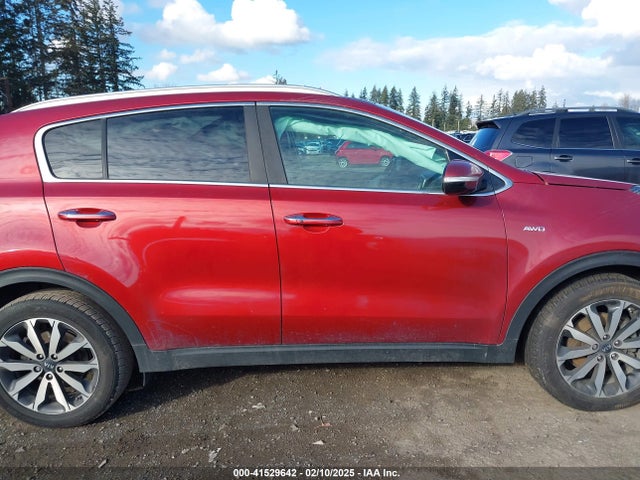 KIA Sportage Ex 2017 KNDPNCAC4H7202594 Image 13