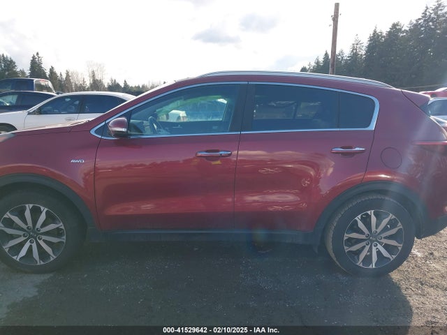KIA Sportage Ex 2017 KNDPNCAC4H7202594 Image 14