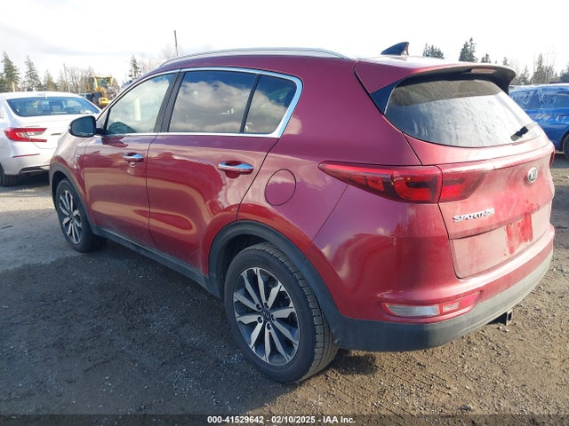 KIA Sportage Ex 2017 KNDPNCAC4H7202594 Image 3