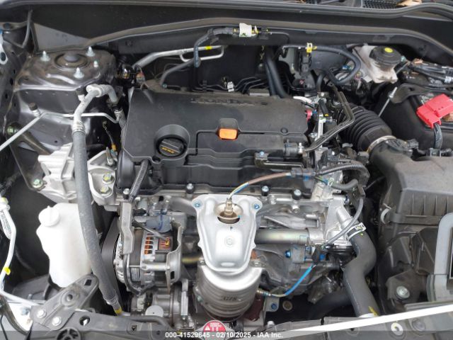 3CZRZ1H71RM744232 Honda Hr-v 2wd Ex-l/2wd Ex-l W/o Bsi