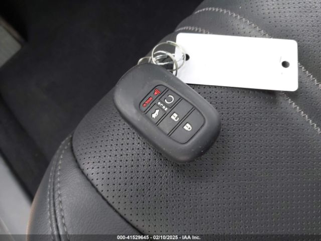 3CZRZ1H71RM744232 Honda Hr-v 2wd Ex-l/2wd Ex-l W/o Bsi