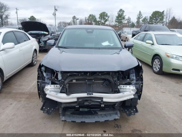 3CZRZ1H71RM744232 Honda Hr-v 2wd Ex-l/2wd Ex-l W/o Bsi