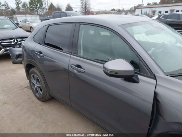 3CZRZ1H71RM744232 Honda Hr-v 2wd Ex-l/2wd Ex-l W/o Bsi
