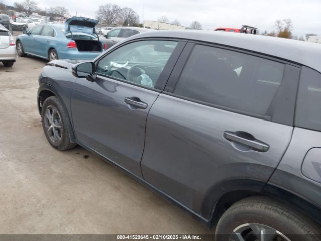 3CZRZ1H71RM744232 Honda Hr-v 2wd Ex-l/2wd Ex-l W/o Bsi