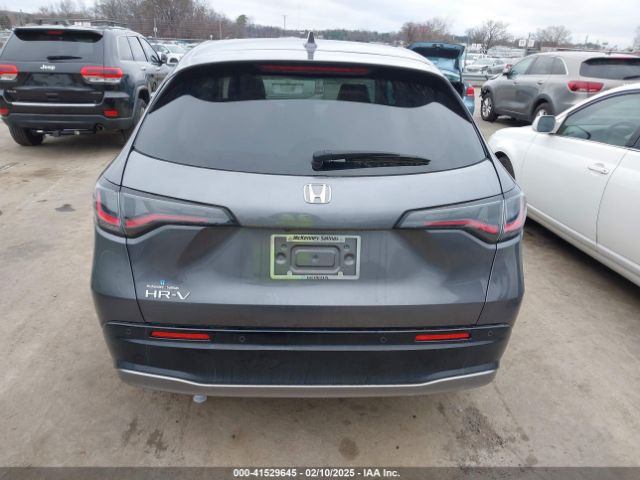 3CZRZ1H71RM744232 Honda Hr-v 2wd Ex-l/2wd Ex-l W/o Bsi
