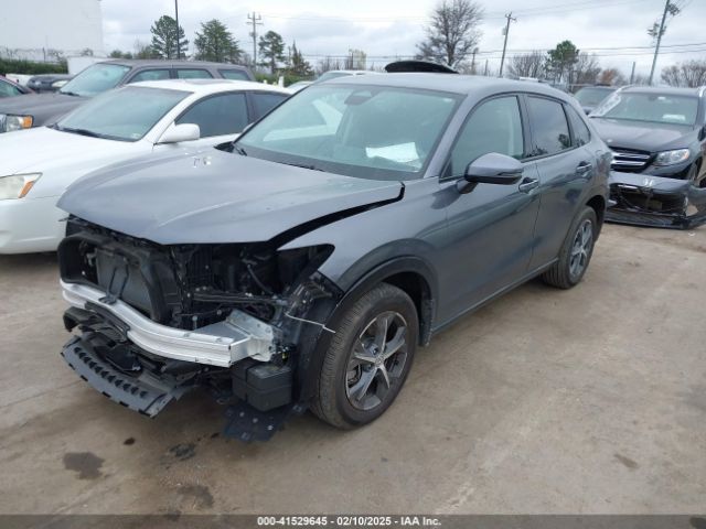 3CZRZ1H71RM744232 Honda Hr-v 2wd Ex-l/2wd Ex-l W/o Bsi