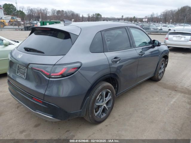 3CZRZ1H71RM744232 Honda Hr-v 2wd Ex-l/2wd Ex-l W/o Bsi