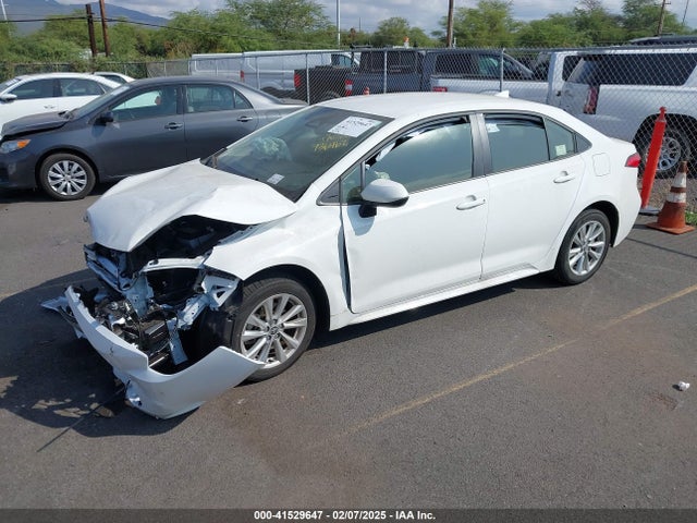 JTDB4MEE9R3025225 Toyota COROLLA LE