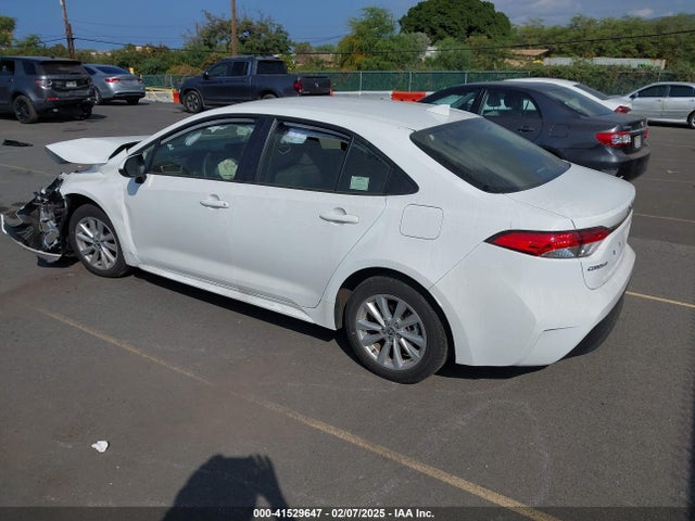 JTDB4MEE9R3025225 Toyota COROLLA LE