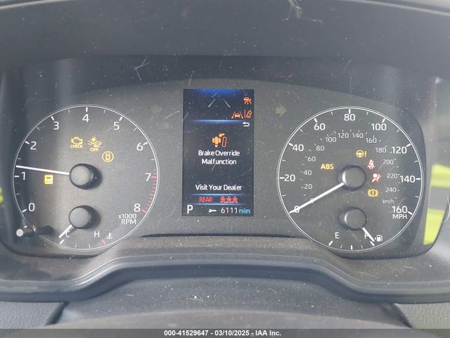 JTDB4MEE9R3025225 Toyota COROLLA LE
