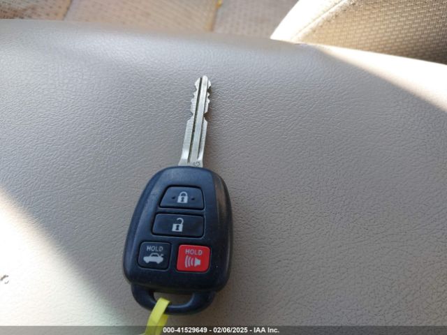 4T4BF1FK5ER396286 Toyota CAMRY LE