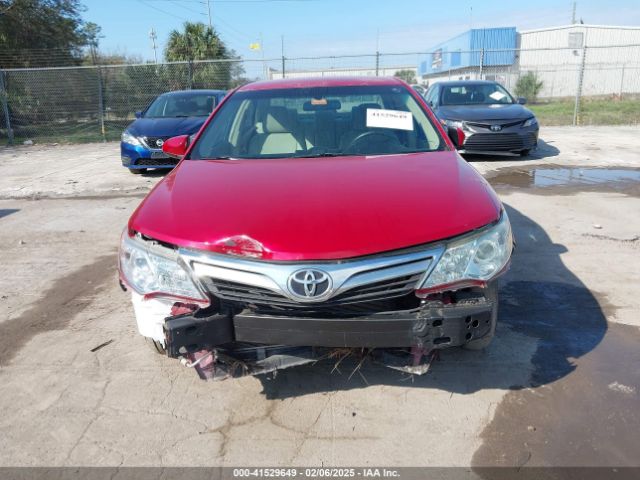 4T4BF1FK5ER396286 Toyota CAMRY LE