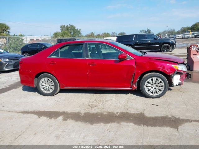 4T4BF1FK5ER396286 Toyota CAMRY LE