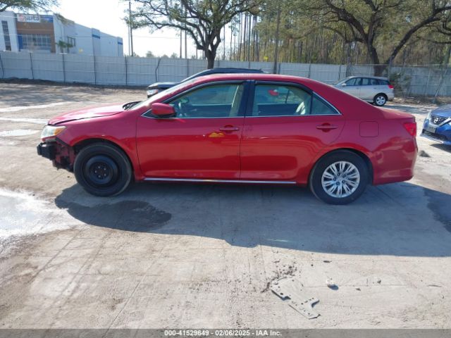 4T4BF1FK5ER396286 Toyota CAMRY LE