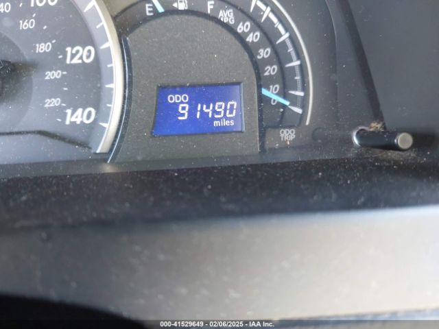 4T4BF1FK5ER396286 Toyota CAMRY LE