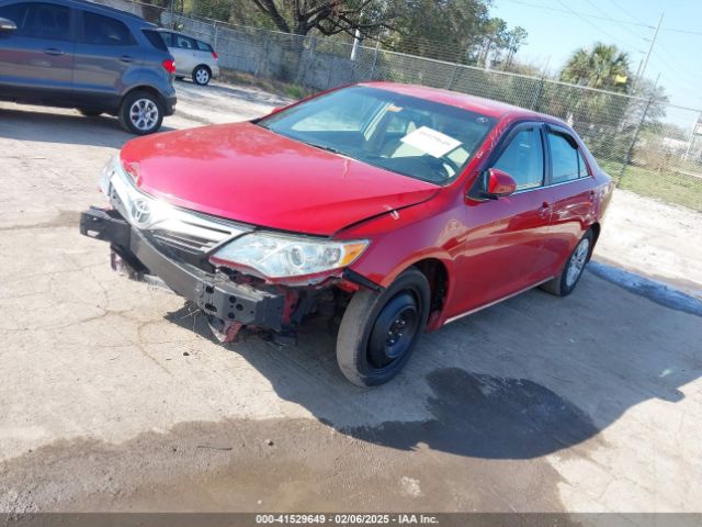 4T4BF1FK5ER396286 Toyota CAMRY LE