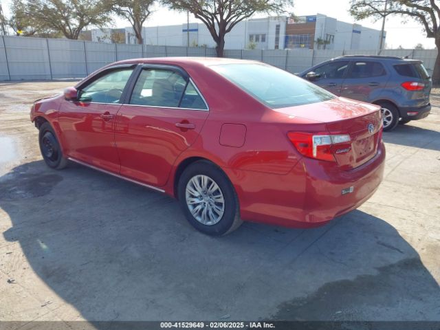 4T4BF1FK5ER396286 Toyota CAMRY LE
