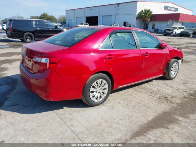 4T4BF1FK5ER396286 Toyota CAMRY LE