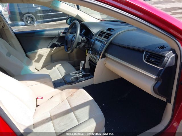 4T4BF1FK5ER396286 Toyota CAMRY LE