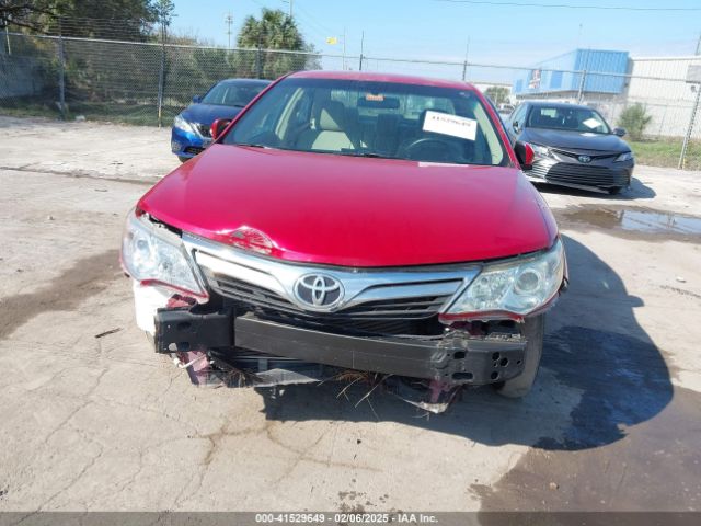 4T4BF1FK5ER396286 Toyota CAMRY LE