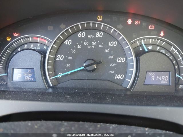 4T4BF1FK5ER396286 Toyota CAMRY LE