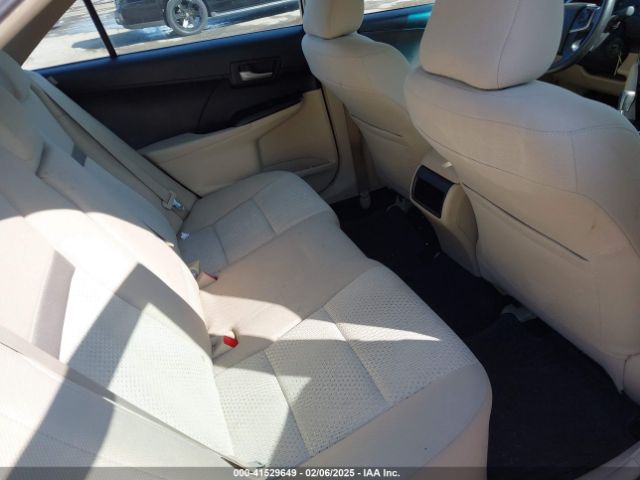 4T4BF1FK5ER396286 Toyota CAMRY LE