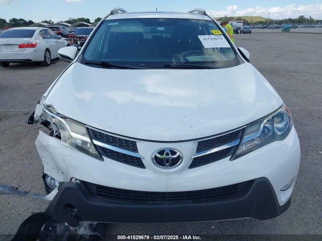 Toyota Rav4 Xle 2015 2T3WFREV8FW159015 Image 12