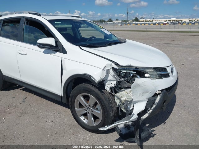 Toyota Rav4 Xle 2015 2T3WFREV8FW159015 Image 6