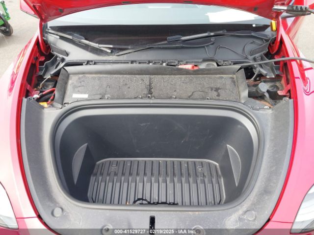 7SAYGAEE1PF745038 Tesla Model Y Awd/long Range Dual Motor All-wheel Drive
