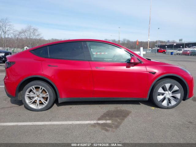 7SAYGAEE1PF745038 Tesla Model Y Awd/long Range Dual Motor All-wheel Drive