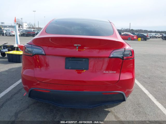 7SAYGAEE1PF745038 Tesla Model Y Awd/long Range Dual Motor All-wheel Drive