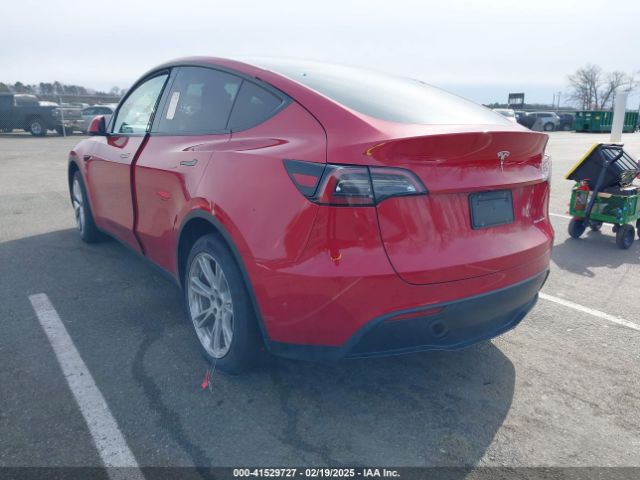 7SAYGAEE1PF745038 Tesla Model Y Awd/long Range Dual Motor All-wheel Drive