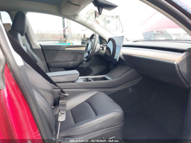 7SAYGAEE1PF745038 Tesla Model Y Awd/long Range Dual Motor All-wheel Drive