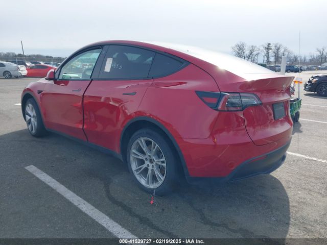 7SAYGAEE1PF745038 Tesla Model Y Awd/long Range Dual Motor All-wheel Drive