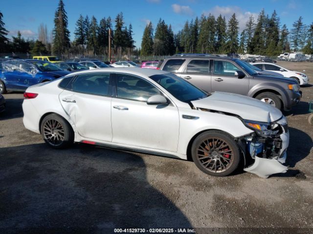 5XXGW4L24GG079408 KIA Optima Sx Turbo
