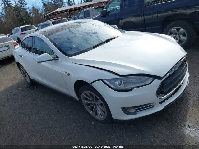 2012 TESLA MODEL S 5YJSA1DN0CFS00898 Photo 0