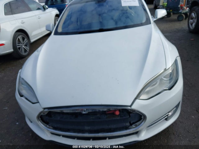 2012 TESLA MODEL S 5YJSA1DN0CFS00898 Photo 9