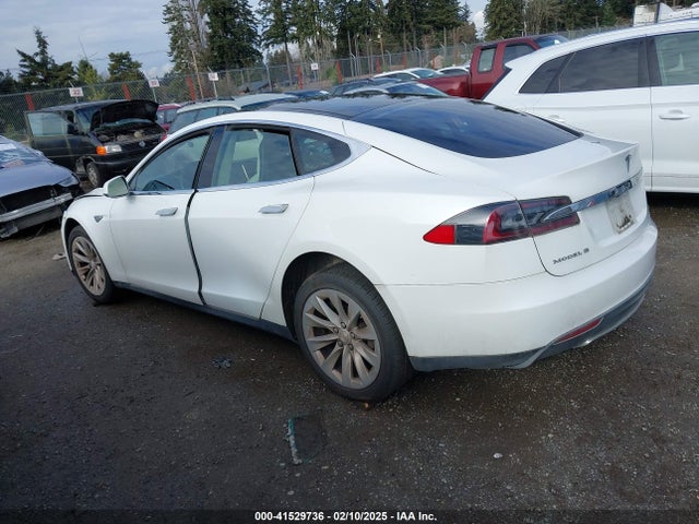 2012 TESLA MODEL S 5YJSA1DN0CFS00898 Photo 2