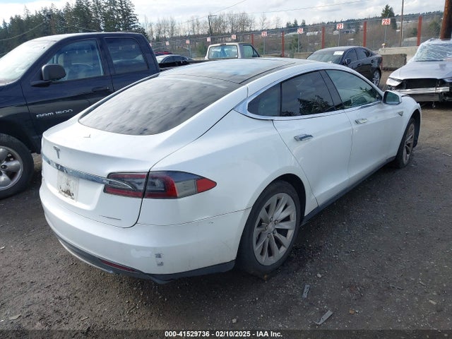 2012 TESLA MODEL S 5YJSA1DN0CFS00898 Photo 3