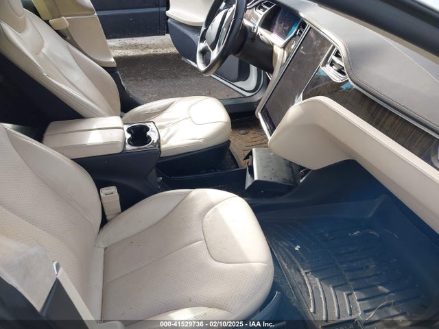 2012 TESLA MODEL S 5YJSA1DN0CFS00898 Photo 4