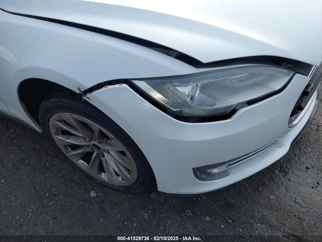 2012 TESLA MODEL S 5YJSA1DN0CFS00898 Photo 5