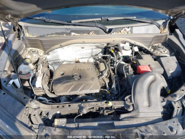 KL79MTSL0PB050204 Chevrolet Trailblazer Fwd Rs