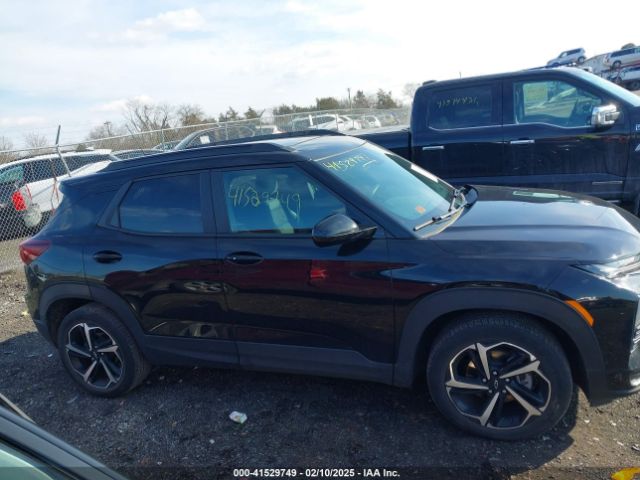KL79MTSL0PB050204 Chevrolet Trailblazer Fwd Rs