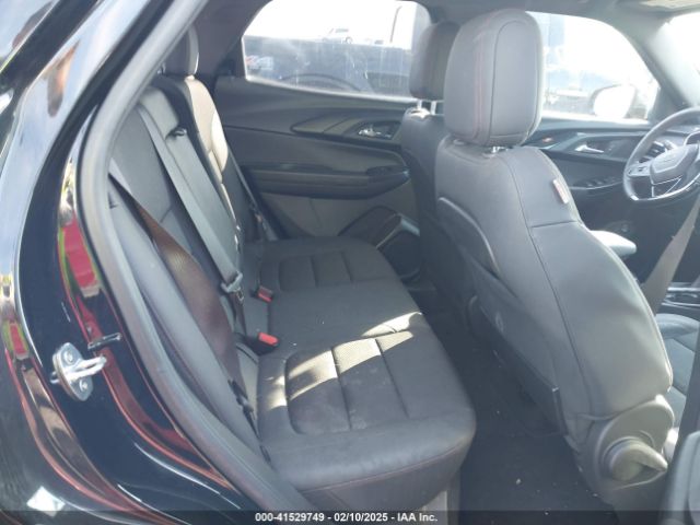 KL79MTSL0PB050204 Chevrolet Trailblazer Fwd Rs