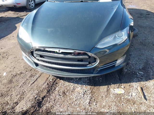 2013 TESLA MODEL S 5YJSA1CN7DFP26335 Photo 5