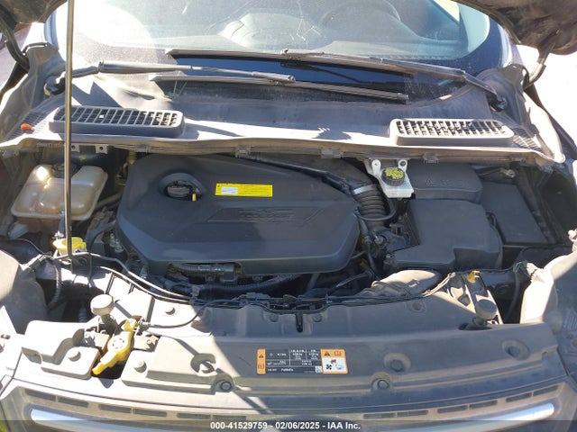 Ford ESCAPE SE 2016 1FMCU0GX3GUC59987 Image 10