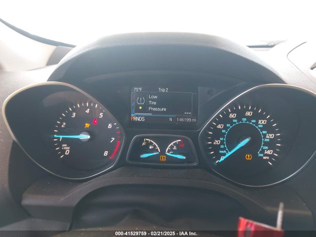 Ford ESCAPE SE 2016 1FMCU0GX3GUC59987 Image 7
